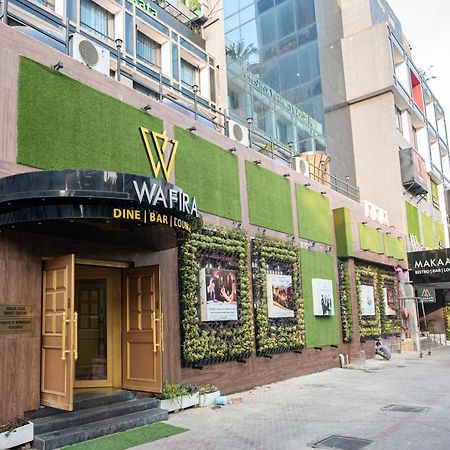 Golden Parkk Hotel Колката Екстер'єр фото