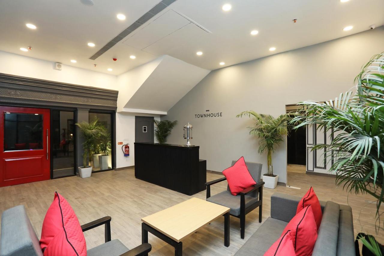 Golden Parkk Hotel Колката Екстер'єр фото