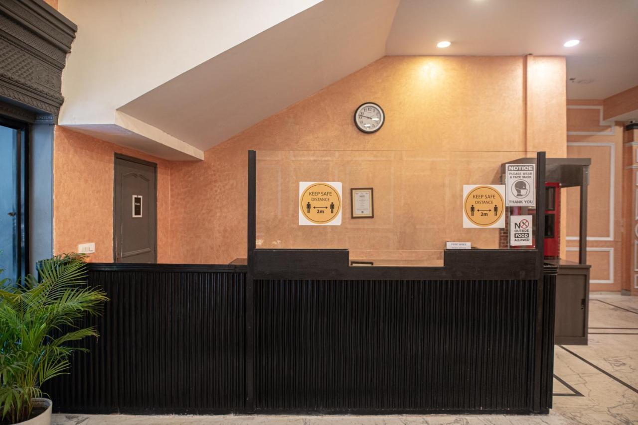 Golden Parkk Hotel Колката Екстер'єр фото