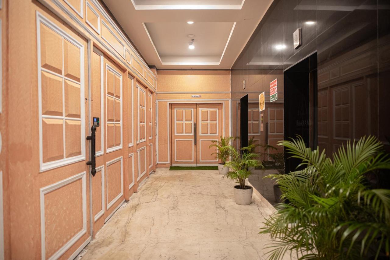 Golden Parkk Hotel Колката Екстер'єр фото