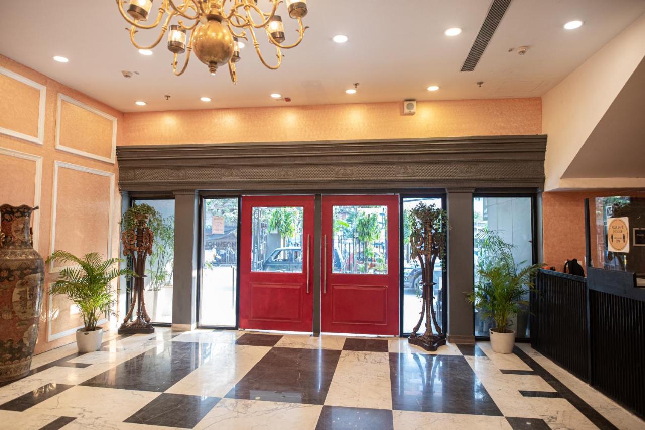 Golden Parkk Hotel Колката Екстер'єр фото