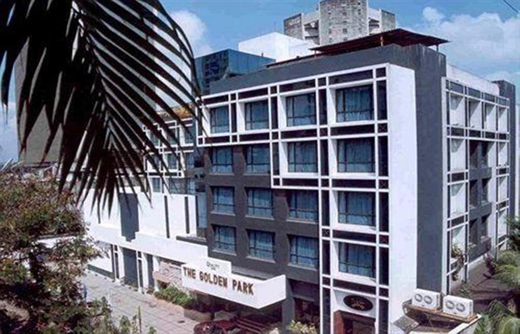 Golden Parkk Hotel Колката Екстер'єр фото