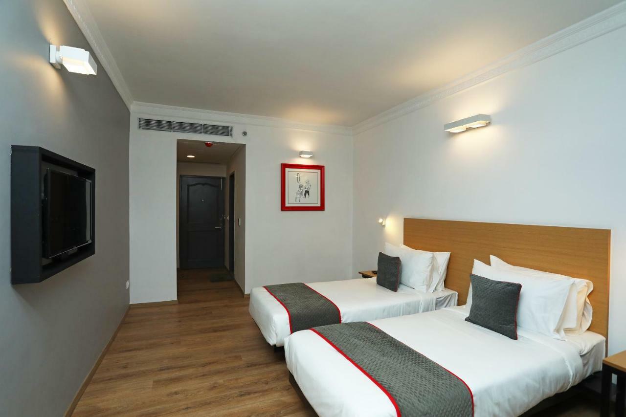 Golden Parkk Hotel Колката Екстер'єр фото