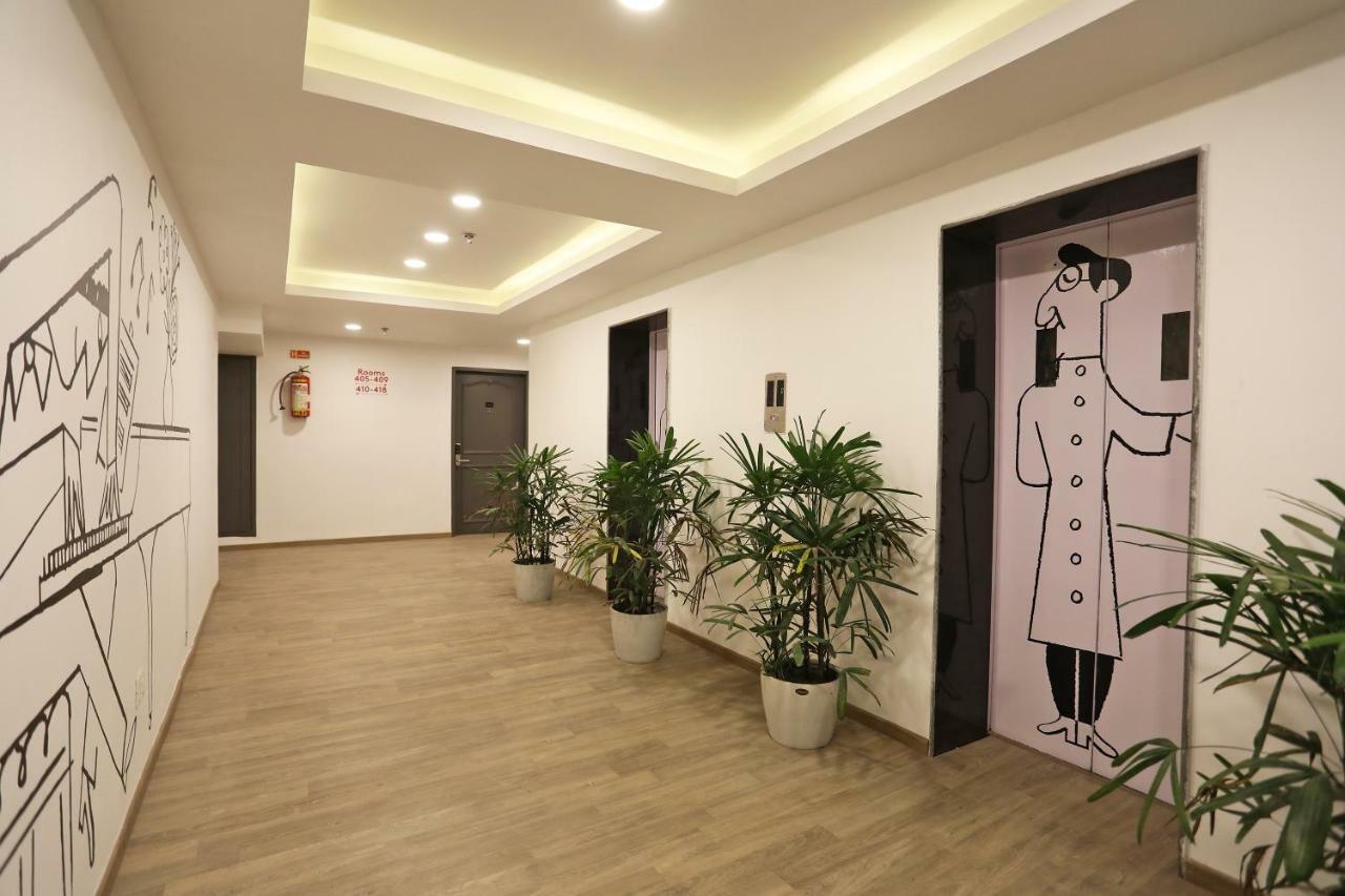 Golden Parkk Hotel Колката Екстер'єр фото